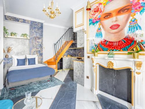 Merveil - Luxury Suite - Notre-Dame - Saint Louis