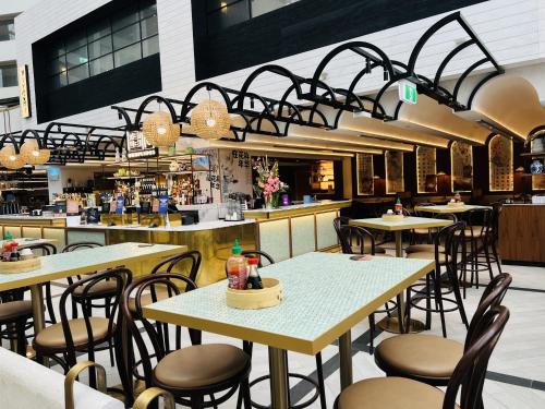 Εστιατόριο ή άλλο μέρος για φαγητό στο Luxury Casino 1B Apt at Broadbeach