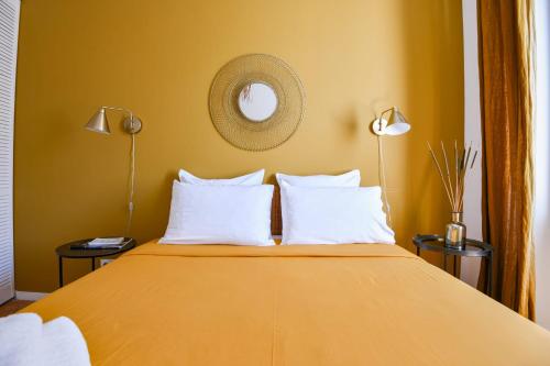 Chez Pagnol - Appart 1 ch - St-Charles