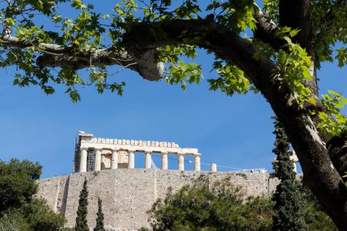 Unbeatable Acropolis Elegant 2-Bedroom Apartment on Areopagitou