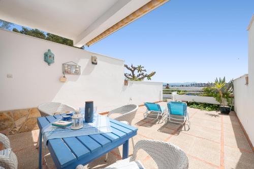 Apartment Just on the beach in Port Alcudia