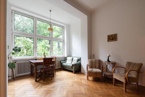 Dornröschenschlaf am Stadtrand mit Anbindung ans Zentrum - 30 Minuten