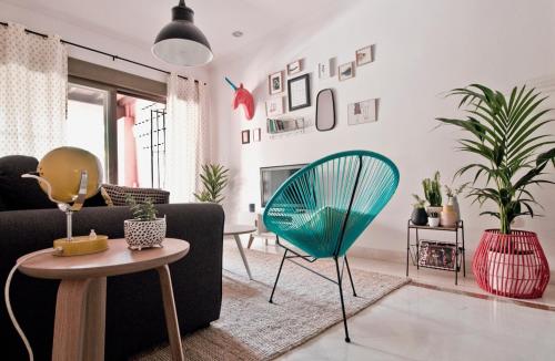 Beautiful flat in Costa Tropical