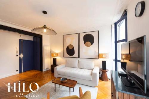 HILO Suite Paris Zola - 4pers - 35m2