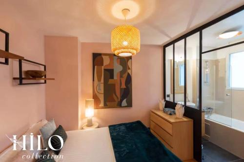 Suite Paris Zola by HILO Collection - 4 people - 35m2