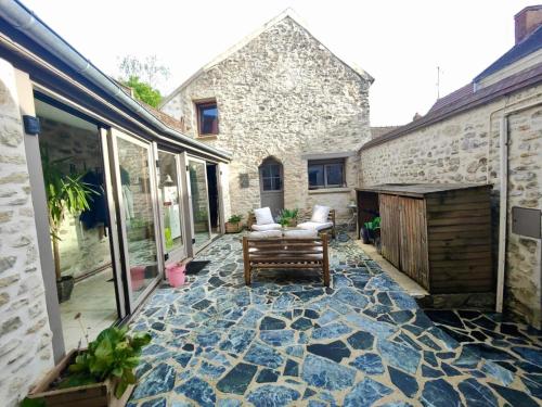 L'Ecrin de Pierres en Campagne