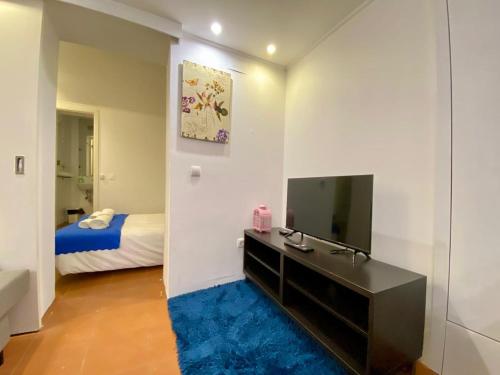 In Lisbon Blue Apartment