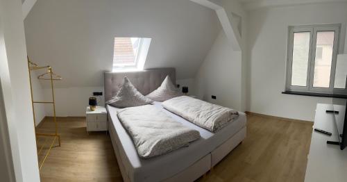 Luxuswohnung Waren Müritz