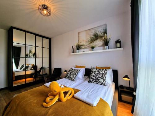 Baltic Panorama Sun Deck & trening rooftop