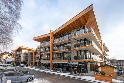 Hrebienok Apartman D4