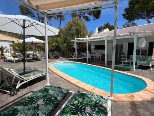 Gallery image of VILLA BOIRA SANTANY by PriorityVillas in Santanyi