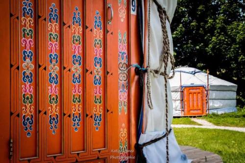 Fotografie z fotogalerie ubytování Camping 1 étoile - ccaaahc v destinaci Saint-Benoît-des-Ondes