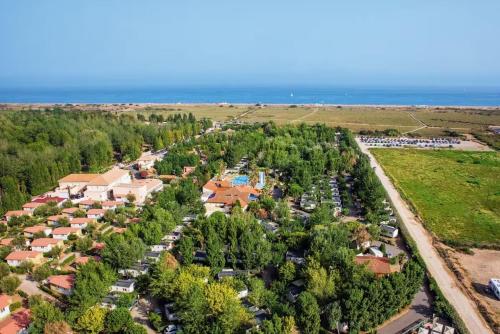 Mobil Home XL 6 places - Camping Les Sablines - Bord de mer