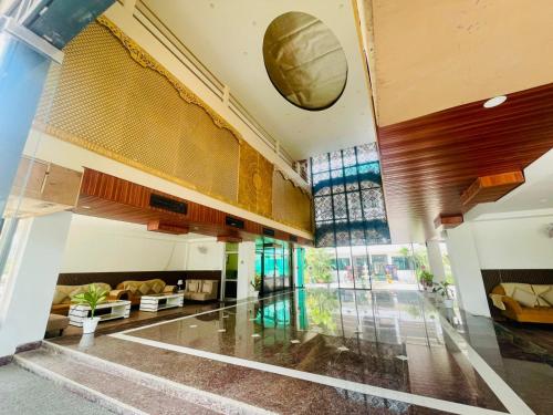 Bassein majutusasutuses Country Inn Ayodhya - opposite airport või selle lähedal