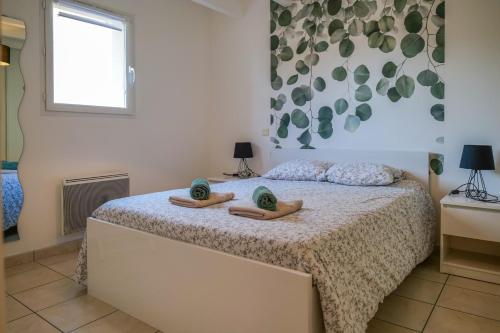 Maison de vacances - quartier calme - 6 personnes