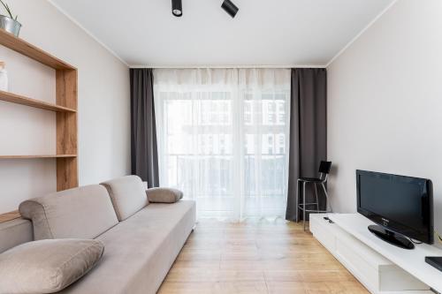 Wrocławska Homely Apartment by BookingHost