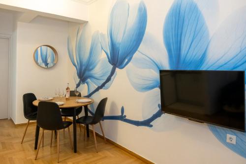 Blue You apartment - downtown