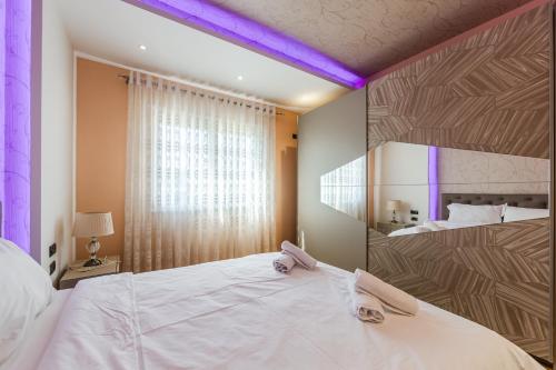 Postel nebo postele na pokoji v ubytování Easy Stay Residences