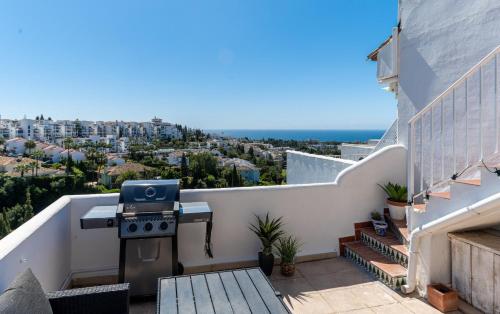 Cozy 3-bedroom townhouse in Calahonda