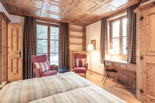 Postel nebo postele na pokoji v ubytování Hotel Privata
