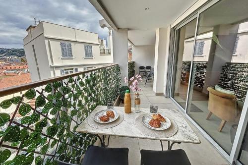 Photo de la galerie de l'établissement Cannes Splendid 1BR in new residence - Palais 3 mns, à Cannes