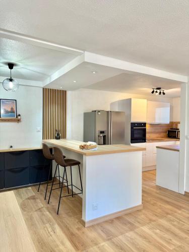 T2 Moderne - Quartier Cartoucherie - Proche Zénith & Purpan - Parking