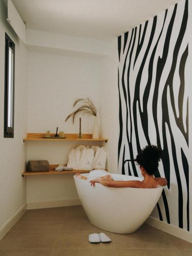 Galería fotográfica de HOTEL ALOVE en San José