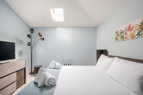 Blue Sky Apartment - 5 min Vatican
