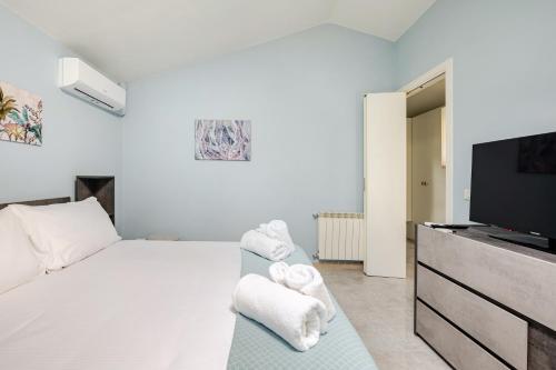 Blue Sky Apartment - 5 min Vatican