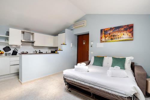 Blue Sky Apartment - 5 min Vatican