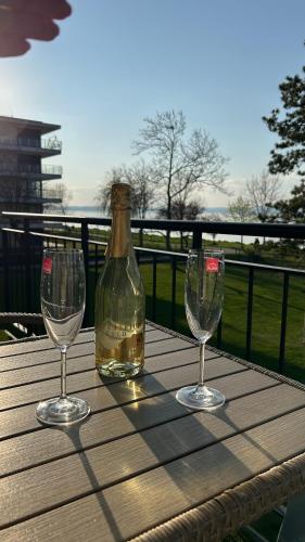 Luxury Lakeview Apartment in Siófok