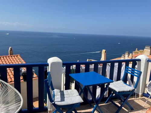 Serenita - WiFi, Vue Mer, Central