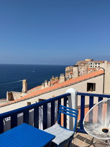 Serenita - WiFi, Vue Mer, Central