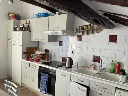 Billede fra billedgalleriet på Serenita - WiFi, Vue Mer, Central i Bonifacio