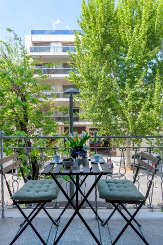 Exclusive Acropolis 4BDR Large Residence