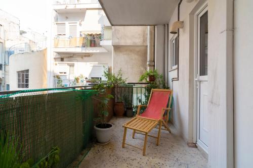 Athens Charm Meets Contemporary Design in Thissio
