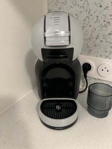 Photo de la galerie de l'établissement L'esprit 9 - Souplex - Terrasse - 2 chambres - Wi-Fi, à Tours