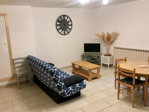 T3 proche du Viaduc de Millau