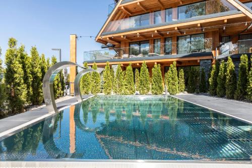 APARTAMENT przy stoku Białka Tatrzańska Spa & Resort