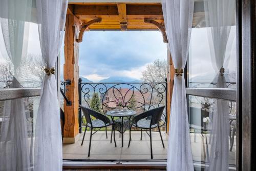 Apartament Kościelisko nr 11 z jacuzzi, Odkryj-Zakopane