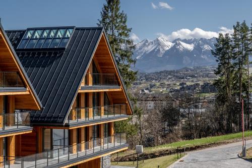 TatryTop Słoneczna Rezydencja Jacuzzi & Sauna