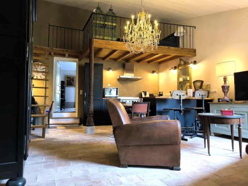 Appartement Superbe 2 personnes Coeur de ville l'Isle sur Sorgue