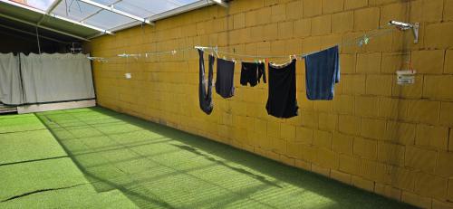 Fotografie z fotogalerie ubytování ALBERGUE A QUEIMADA Exclusivo Peregrinos v destinaci Caldas de Reis