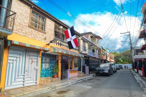 Η γειτονιά γύρω από ή μία γειτονιά κοντά σε αυτό το διαμέρισμα