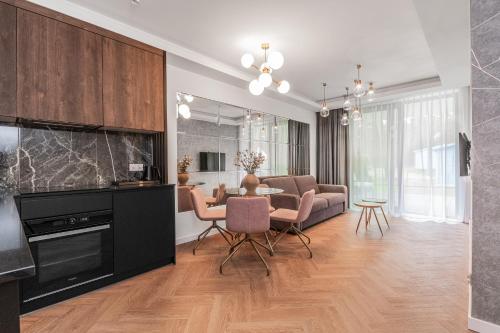 Apartamenty Prywatne w Stegnie na ulicy Brzozowej 6