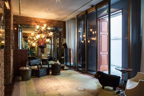 Hotel Palazzina Grassi photo 59
