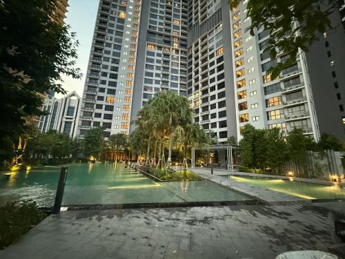 Πισίνα στο ή κοντά στο Agile Dream House Bukit Bintang TRX
