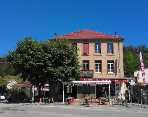 La Maison Lourégo Myosotis