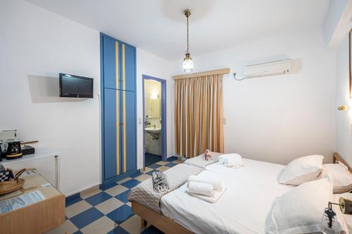 Gallery image of Bofor Studios & Rooms in Livadion