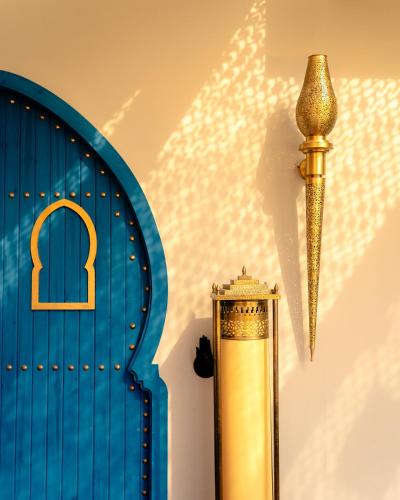Fotografie z fotogalerie ubytování Tulum Beach Resort Dakhla v destinaci Dachla